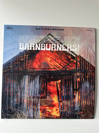 Barnburners!