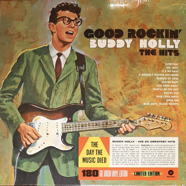Good Rockin: The Hits - 180-Gram Vinyl