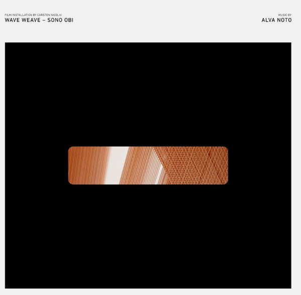 Wave Weave - Sono Obi