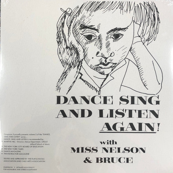 Dance Sing And Listen Again!