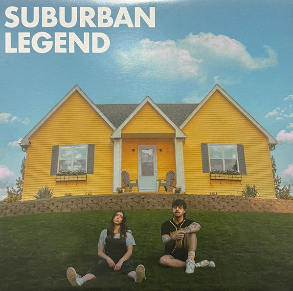 SUBURBAN LEGEND