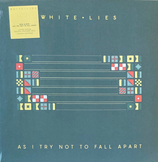 As I Try Not To Fall Apart