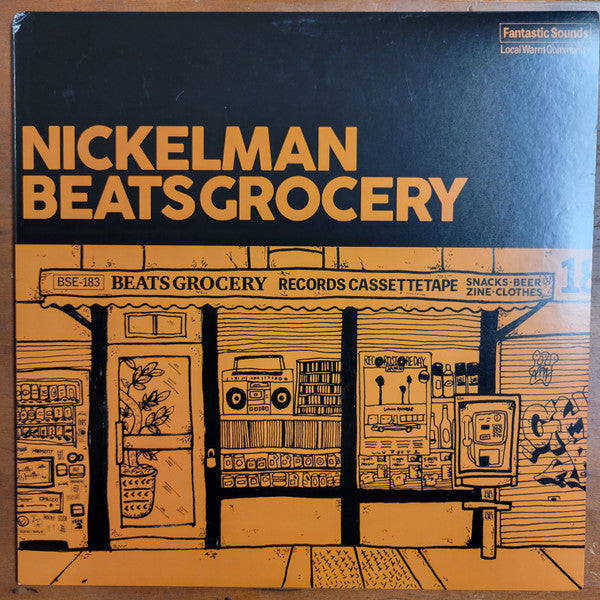 Beatsgrocery