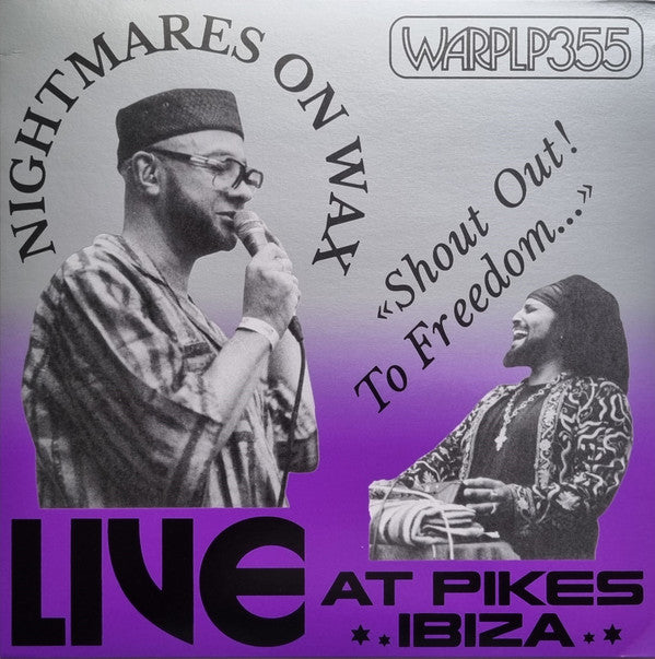 Shout Out! To Freedom... Live At Pikes Ibiza