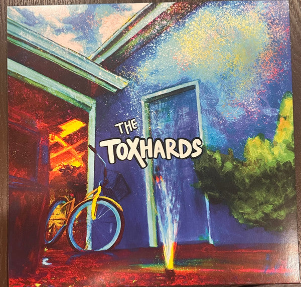 The Toxhards by The Toxhards