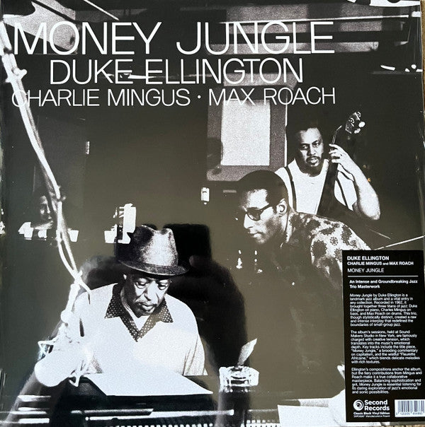 MONEY JUNGLE