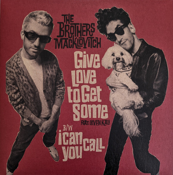 Give Love To Get Some
