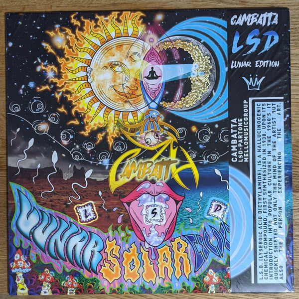 LSD: Lunar Solar Duality (Part One: Lunar Edition)
