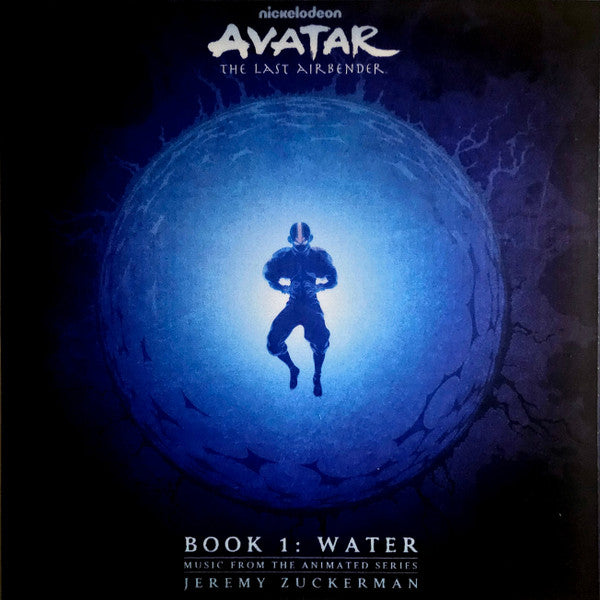 Avatar: The Last Airbender - Book 1: Water (Music From The Animated Series)