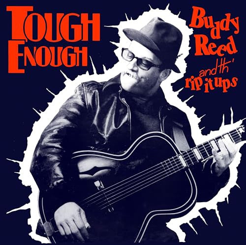 TOUGH ENOUGH