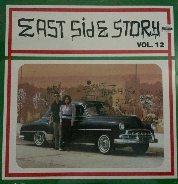 East Side Story Volume 12