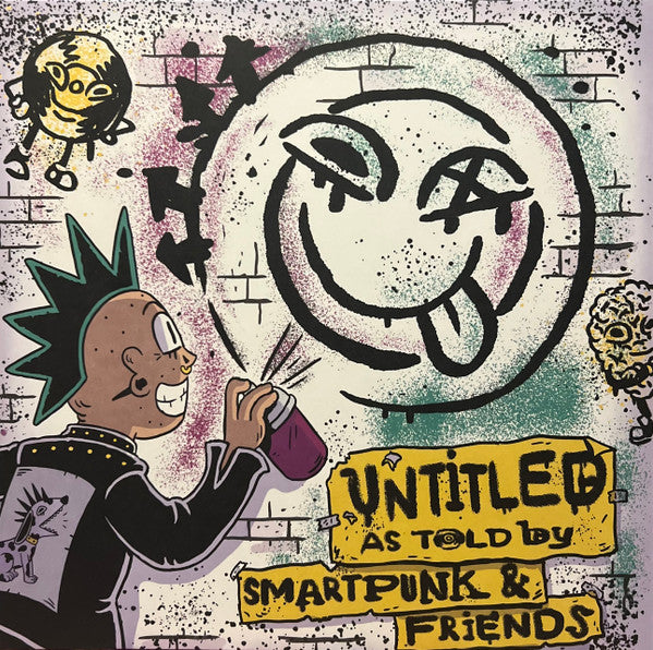 AS TOLD BY SMARTPUNK & FRIENDS