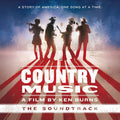 COUNTRY MUSIC - A FILM BY KEN BURNS OST