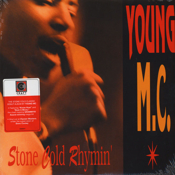 Stone Cold Rhymin'