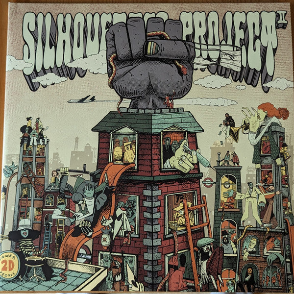 The Silhouettes Project - Volume II