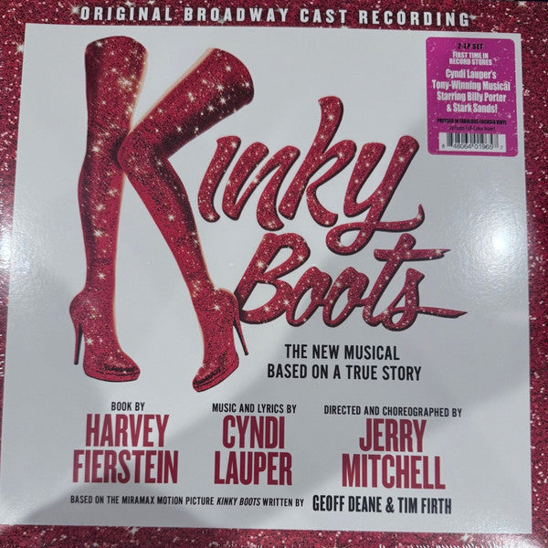 Kinky Boots (Original Broadway Cast Recording)