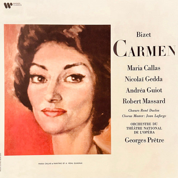 Bizet Carmen