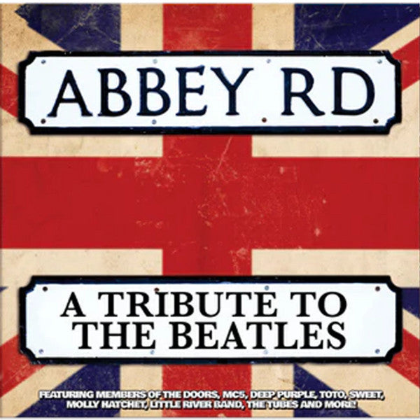 ABBEY ROAD: A TRIBUTE TO THE BEATLES