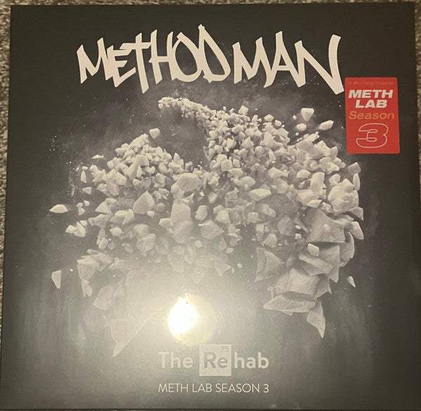 METH LAB SEASON 3: THE REHAB