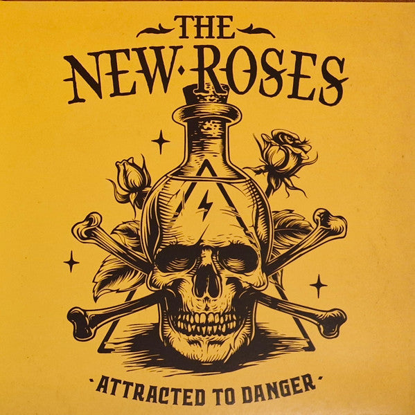 ATTRACTED TO DANGER
