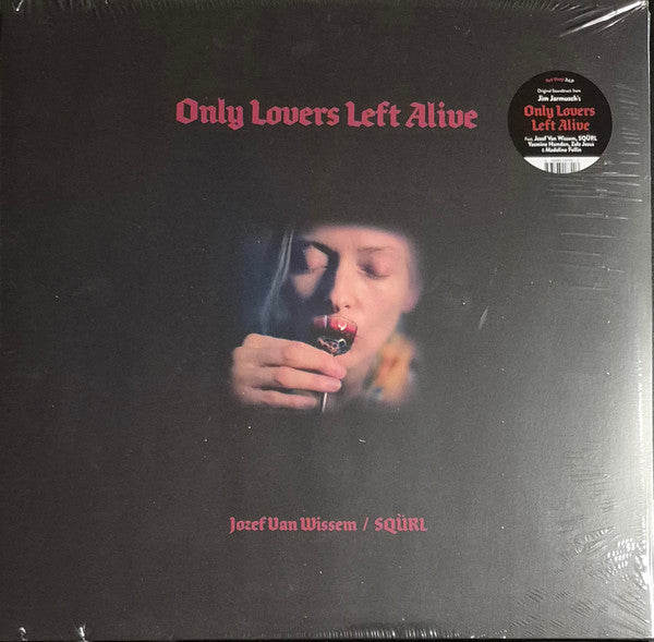 Only Lovers Left Alive