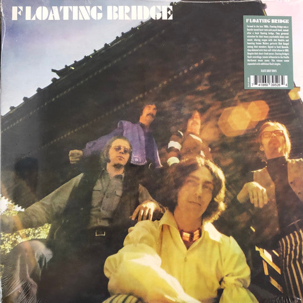 FLOATING BRIDGE