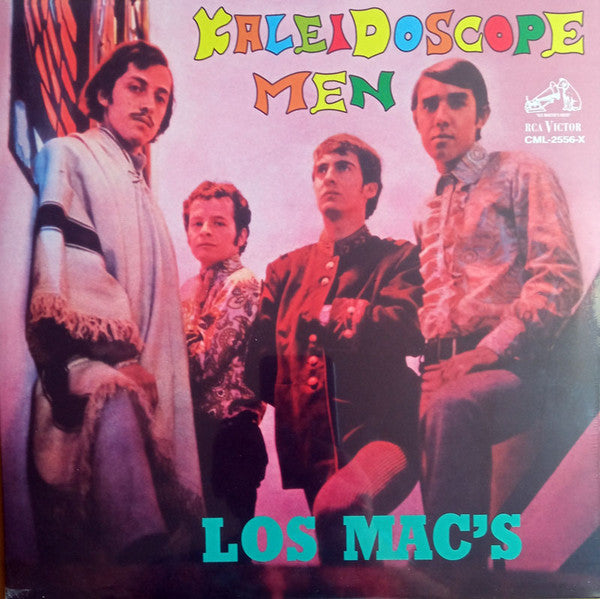 Kaleidoscope Men