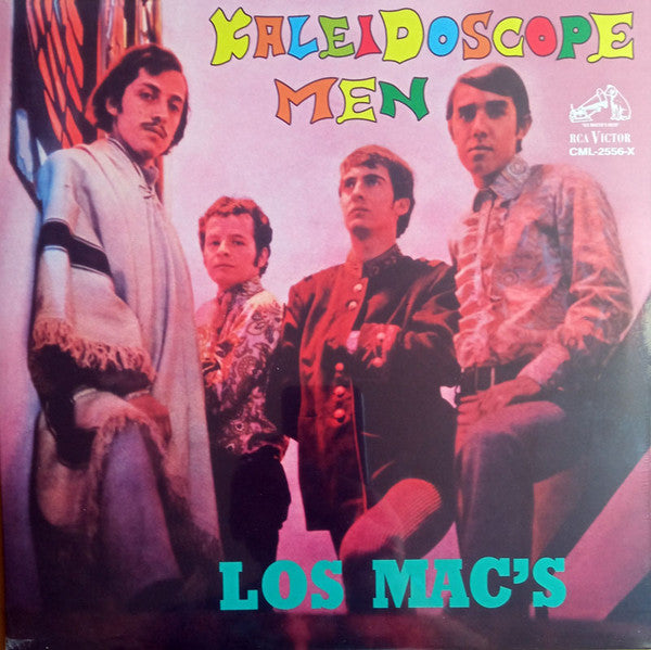 KALEIDOSCOPE MEN