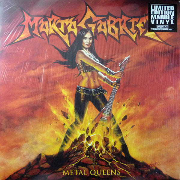 Metal Queens