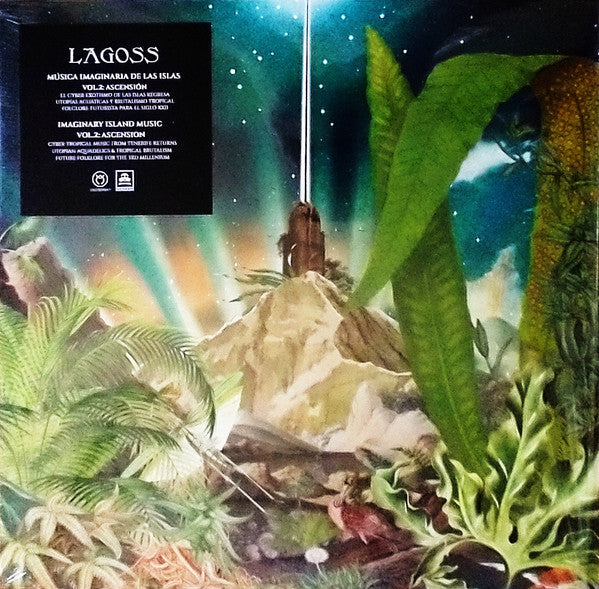 IMAGINARY ISLAND MUSIC VOL. 2: ASCENSION