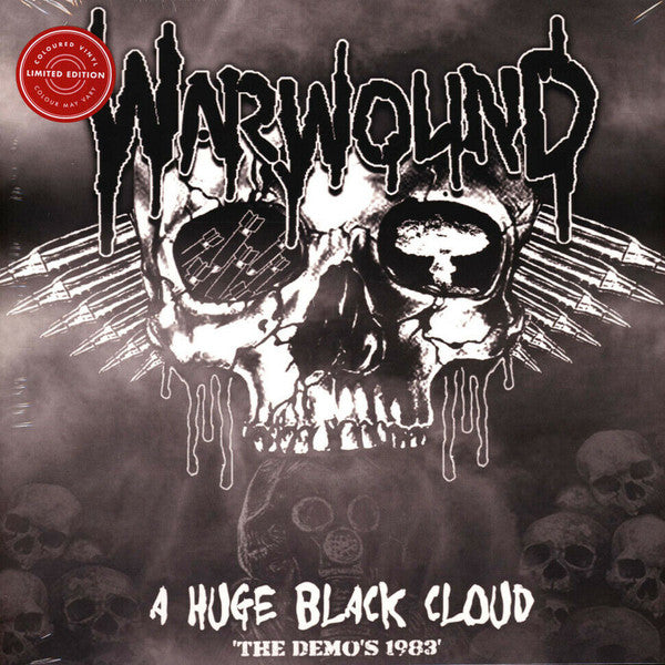 A Huge Black Cloud (The Demos 1983)