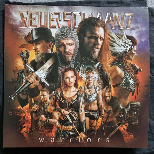 WARRIORS