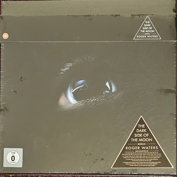 The Dark Side Of The Moon Redux
