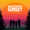 Sasquatch Sunset (Original Soundtrack) - 140-Gram Blue Smoke Colored Vinyl