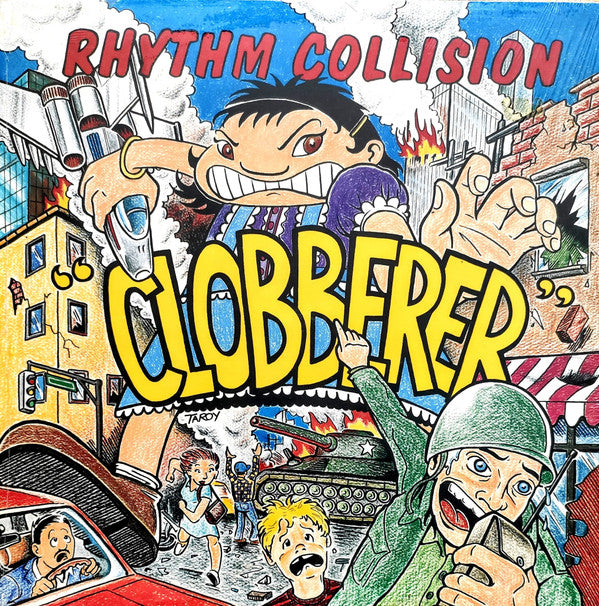 CLOBBERER