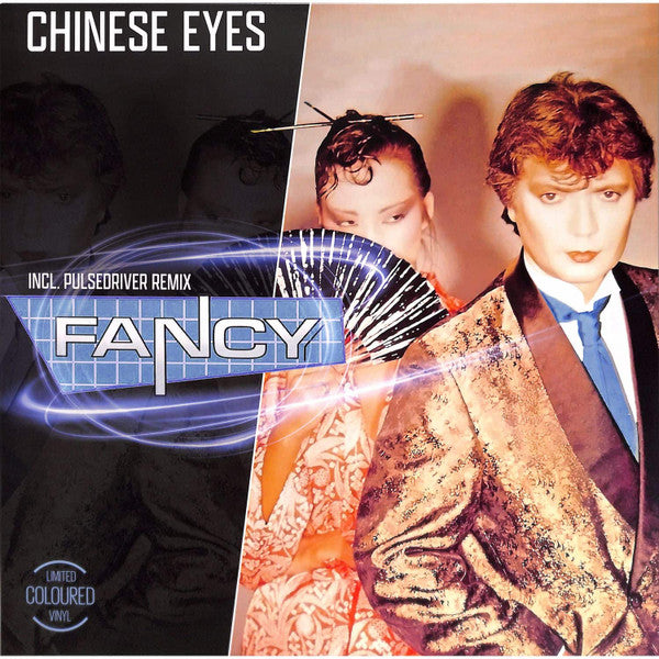 CHINESE EYES