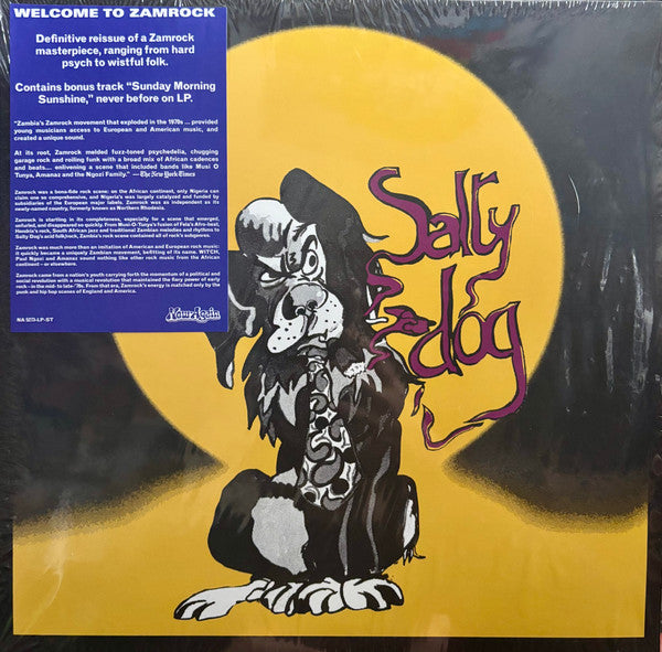 SALTY DOG