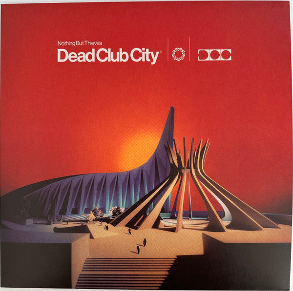 Dead Club City - Opaque White Colored Vinyl