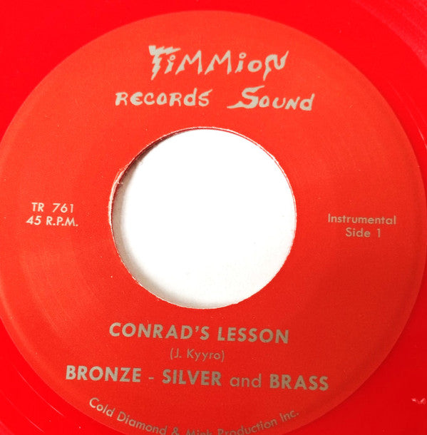 Conrad's Lesson