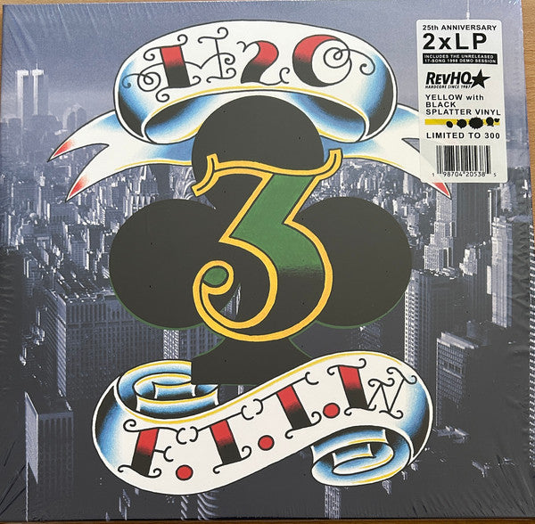 FASTER THAN THE WORLD: 25TH ANNIVERSARY EDITION