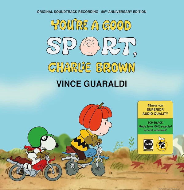 You're A Good Sport, Charlie Brown (Original Soundtrack Recording - 50th Anniversary Edition)