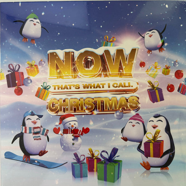Now That's What I Call Christmas