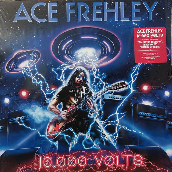 10,000 VOLTS