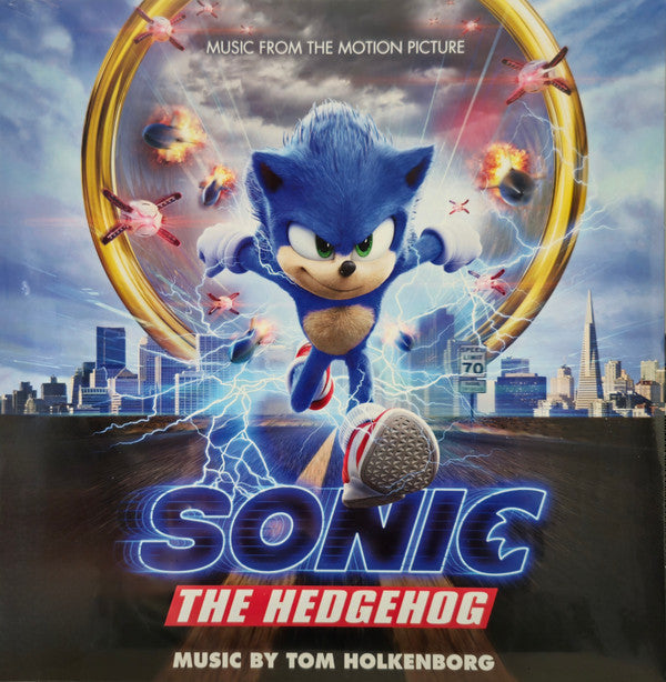 Sonic The Hedgehog (Music From The Motion Picture)