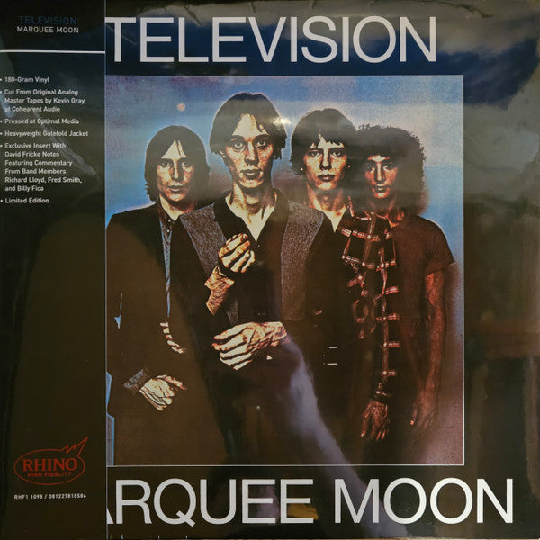 MARQUEE MOON