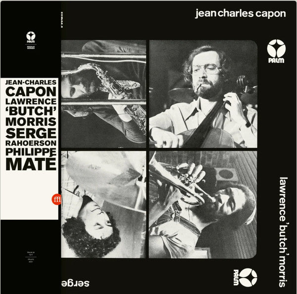 CAPON/MATE/MORRIS/RAHOERSON
