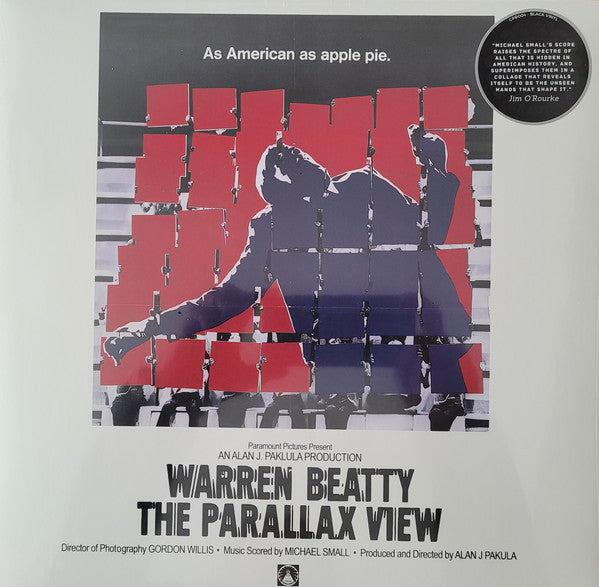 The Parallax View OST