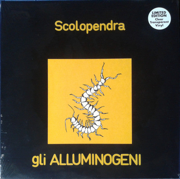Scolopendra