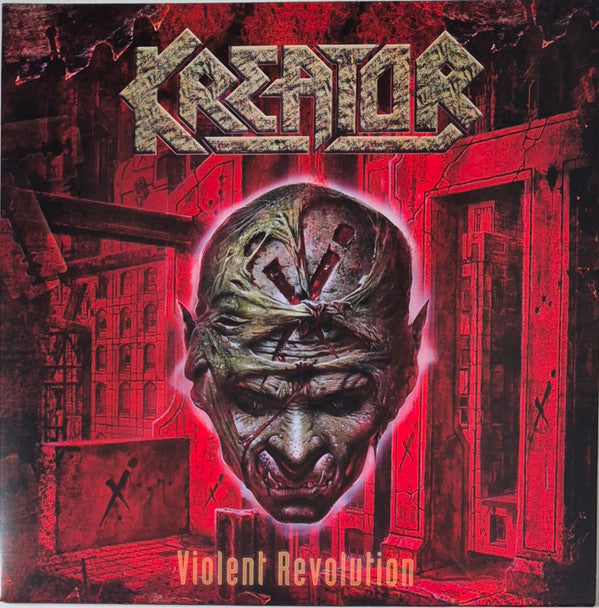 VIOLENT REVOLUTION