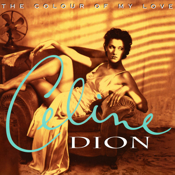 The Colour Of My Love